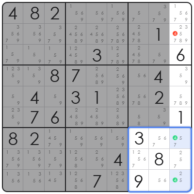 mini sudoku 6x6