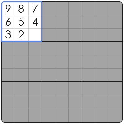 advanced strategies for sudoku